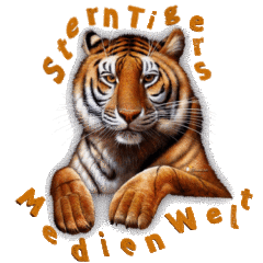 Sterntigers Medienwelt Logo