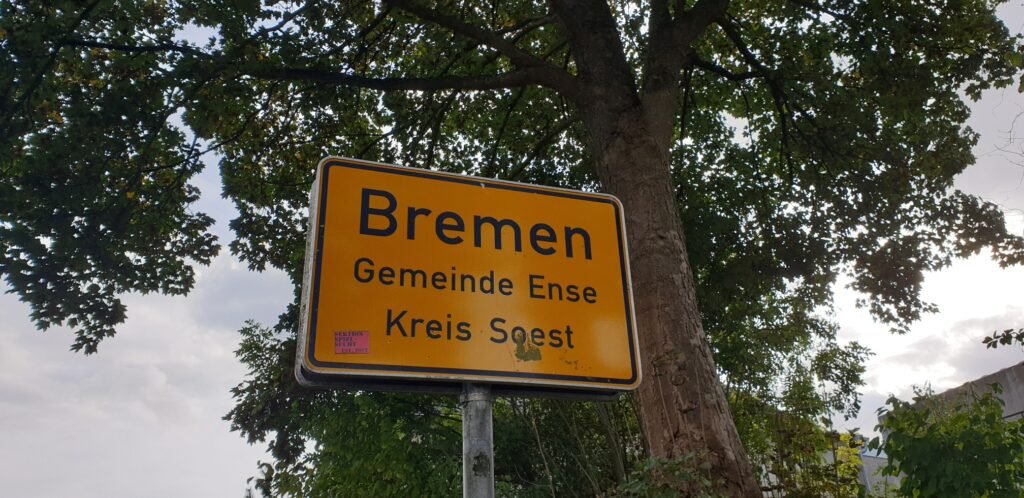 Bremen Kreis Soest