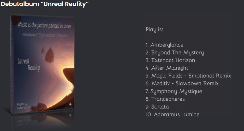 Unreal-Reality Play 1